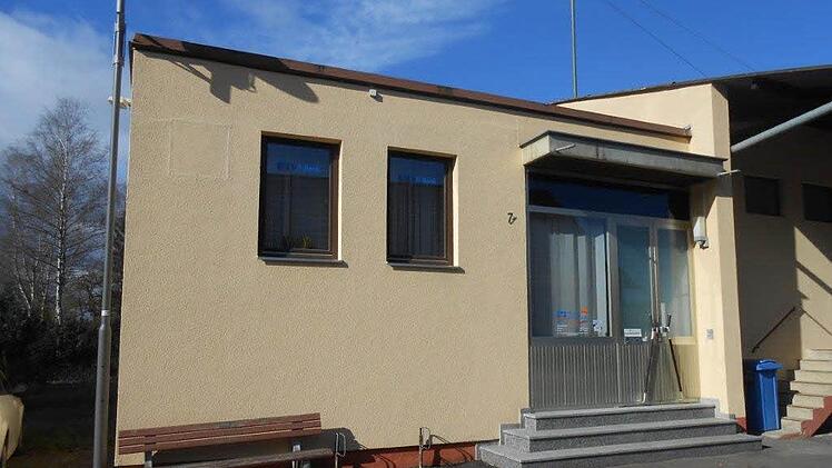 Die Filiale in Gauaschach wird geschlossen.  Foto: Petra Leipziger-Ziegler