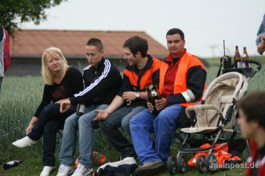 FV Schwarzenau-Stadtschwarzach - SV Gelchsheim