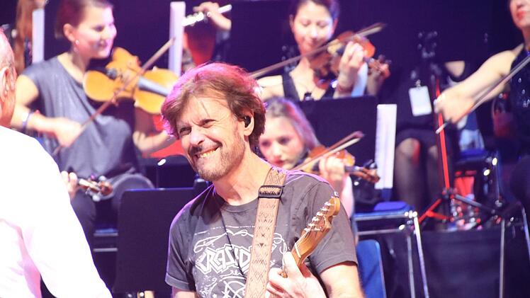 Rock meets Classic 2018  Josef Hofbauer