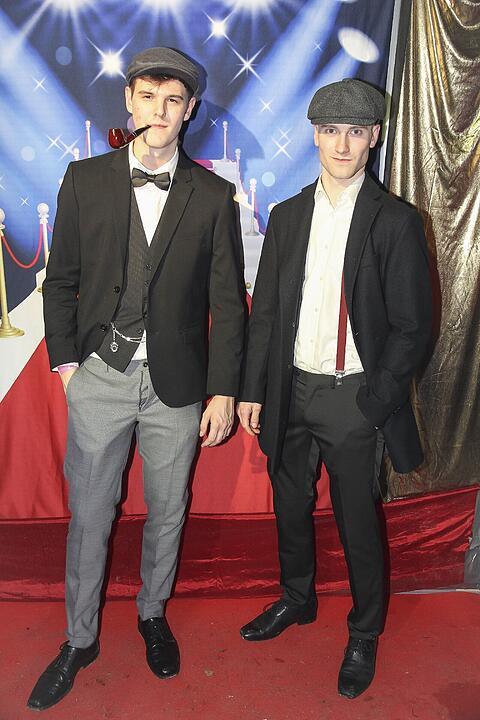 Das diesjährige Motto: Movie Stars