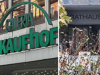 Kaufhof-Schließung in Erlangen: Oberbürgermeister schockiert - "hatten ganz andere Signale empfangen"