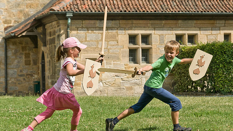 Coburg: Als Planetenj&auml;ger oder Ritter die Veste erkunden - das ist das Ferienprogramm der Kunstsammlungen