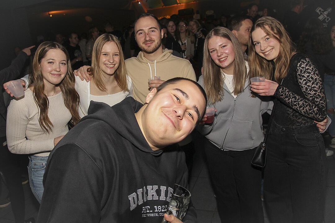 Es herrschte eine super Stimmung!