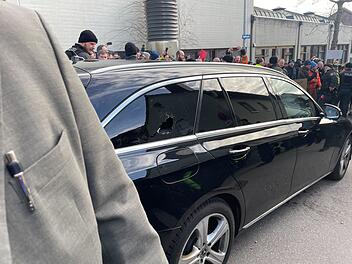 Politischer Aschermittwoch - Gr&uuml;ne