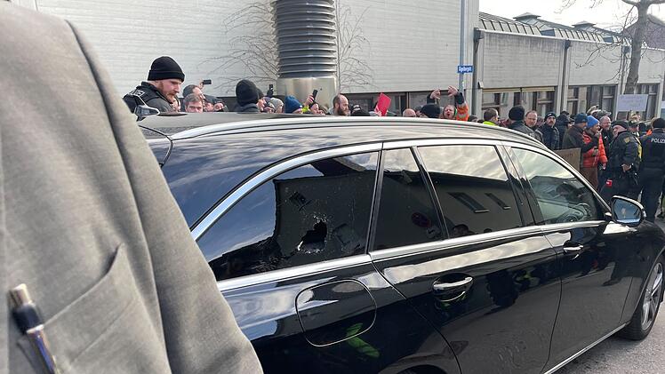 Politischer Aschermittwoch - Gr&uuml;ne