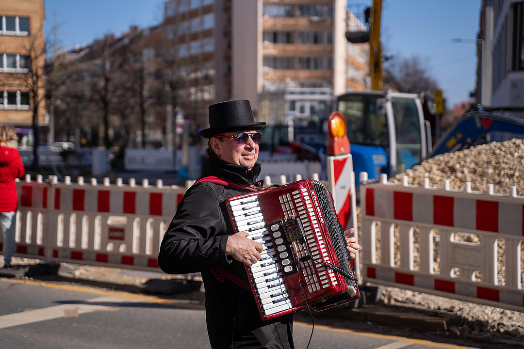 Fasching 2025 in Nürnberg!