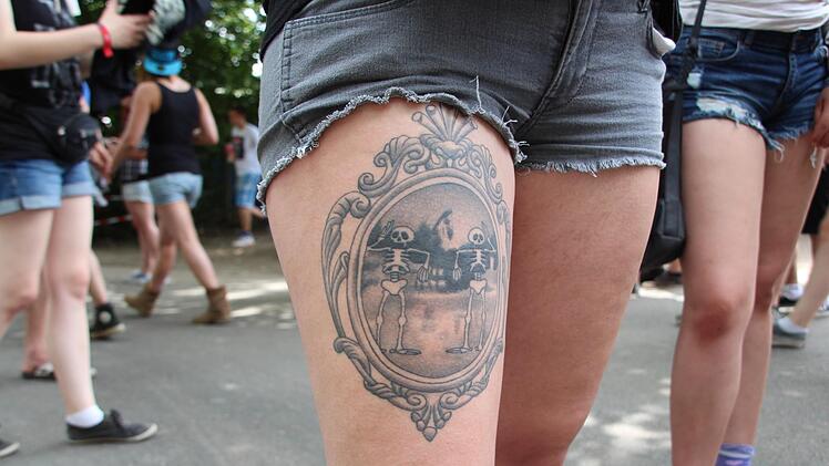 RIP15 - Tattoos