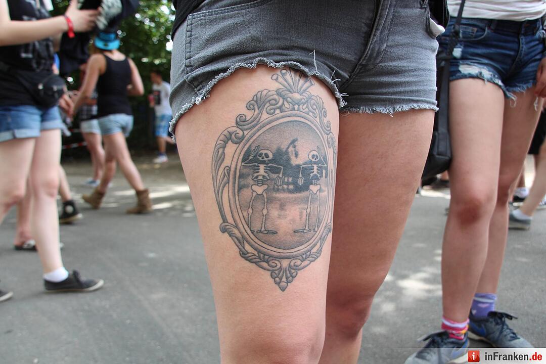 RIP15 - Tattoos
