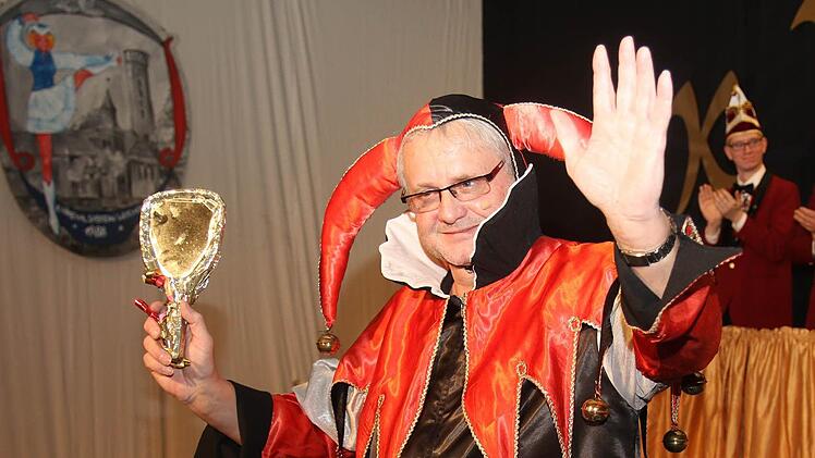 Lutz Kollar aus Katzhütte. Foto: Michael Stelzner