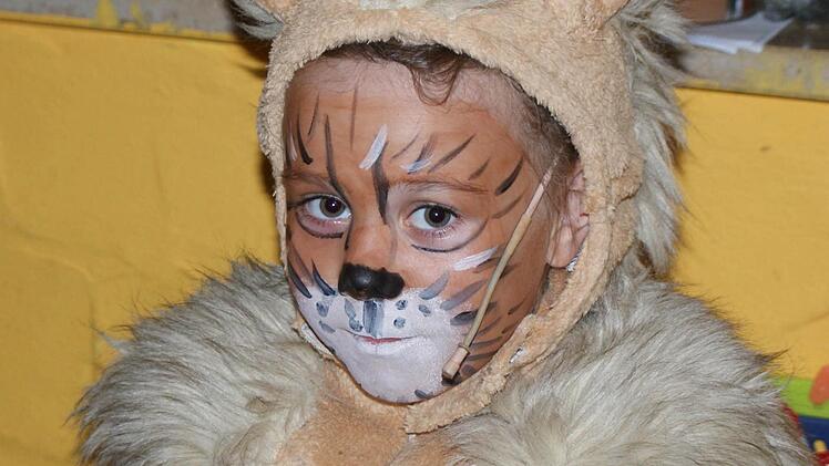 Tina Morgenroth wartet auf den Startschuss. Foto: Stefanie Karl