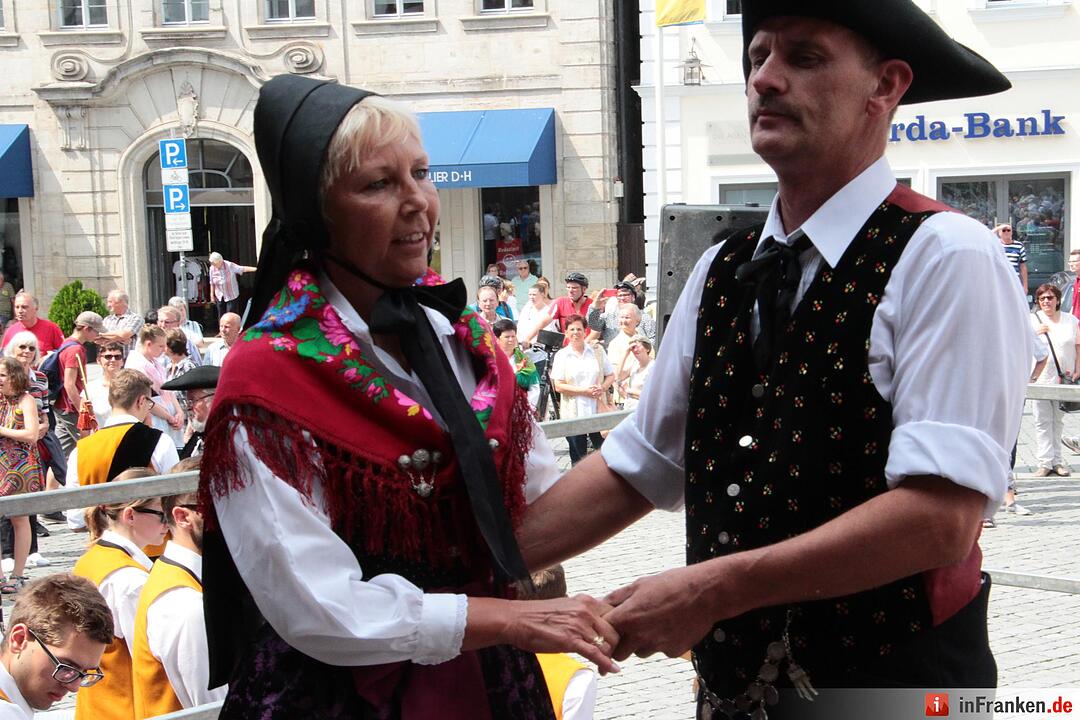 Annafest 2016: Der Umzug