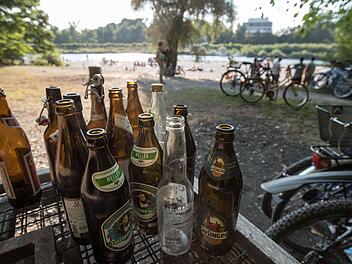Debatte um Alkoholverbot an der Isar