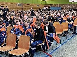Der Feuerwehrnachwuchs hat gezeigt, was in ihm steckt.