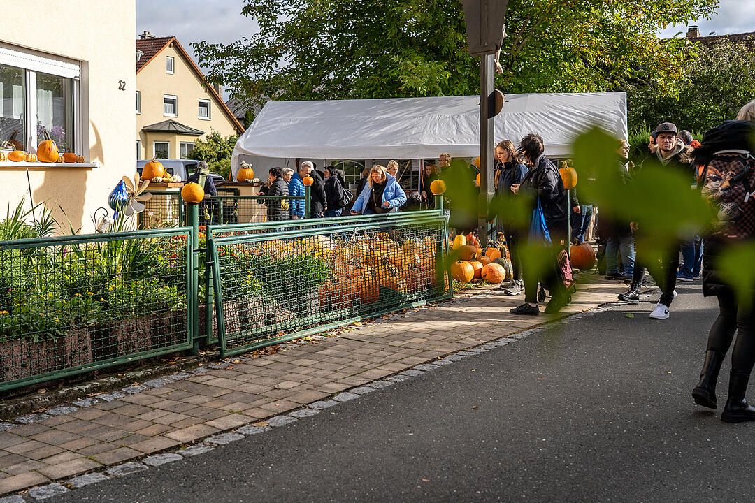An diesem Tag dreht sich alles um den Kürbis!