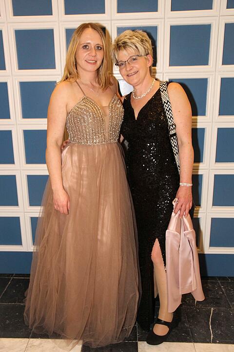 Gro&szlig;er Bauernball in Kulmbach.