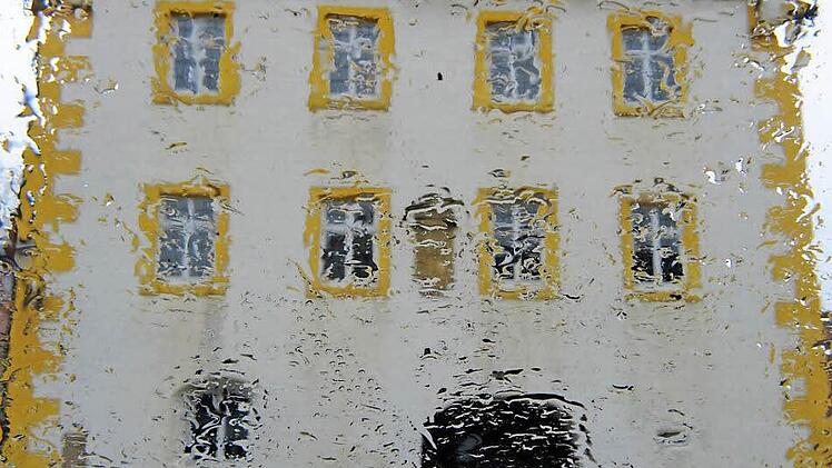 Der hohe Sanierungsbedarf von Schloss Trunstadt trübt das Vergnügen der Haushaltsplaner doch sehr. Foto: Ronald Rinklef/Archiv