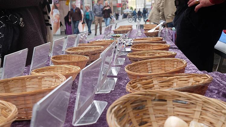 Eindrücke vom Herbstmarkt. Foto: Gerd Schaar