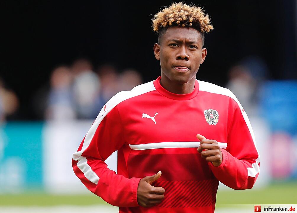 EURO 2016 - David Alaba