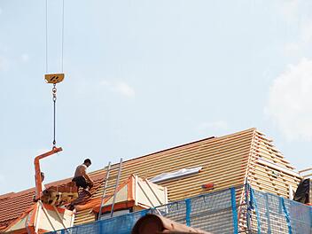 Der Kindergarten St. Josef bekommt nur ein neues Dach. In anderen Einrichtung entstehen dagegen neue Plätze. Foto: Arkadius Guzy