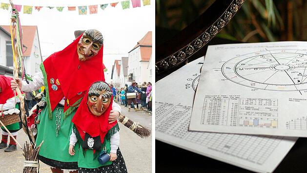 100-j&auml;hriger Kalender liefert Prognose: So eklig soll das Wetter zu Fasching werden