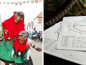 100-jähriger Kalender liefert Prognose: So eklig soll das Wetter zu Fasching werden
