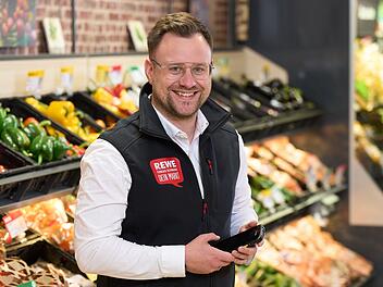 Baunach: Rewe-Markt bekommt neuen Betreiber - "will noch mehr Qualität bieten"