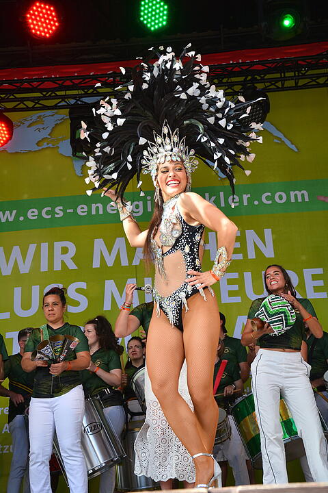 Samba 2024 – Internationales SAMBA-Festival Coburg