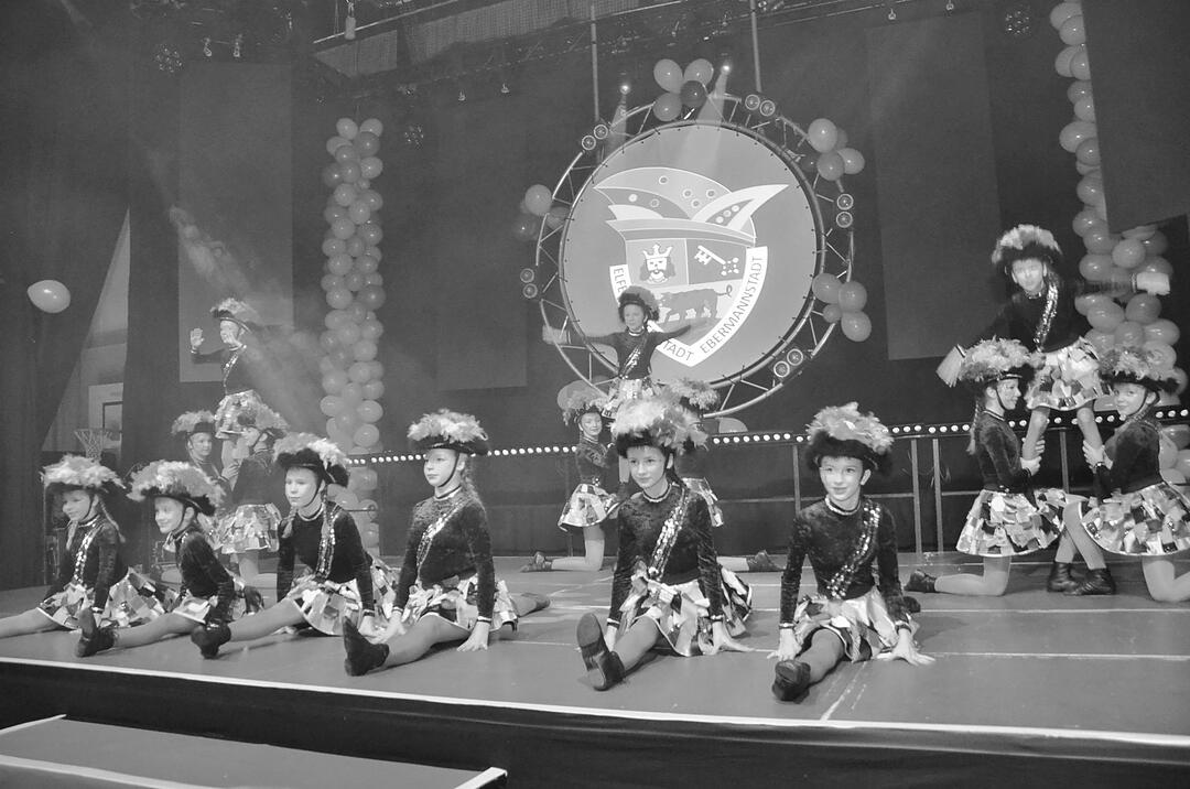 Endlich wieder Fasching!