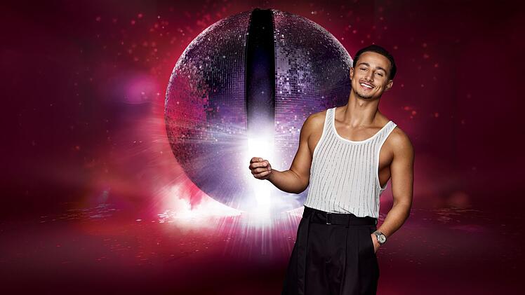 Der Musiker Milano ist mit seinen 27 Jahren der j&uuml;ngste Teilnehmer der 19. Staffel "Let's Dance".