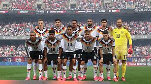 USA - Deutschland