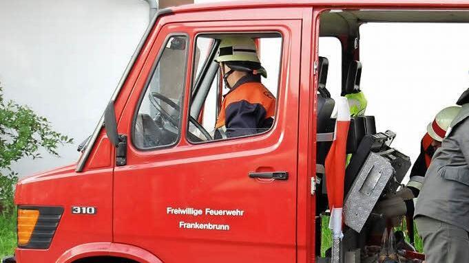 Auffrischen der Ausrüstung: Weil einige der Fahrzeuge, die den Feuerwehren in Oberthulba zur Verfügung stehen, schon mehr als 30 Jahre alt sind, soll ein Konzept zur schrittweisen Erneuerung des Fuhrparks auf den Weg gebracht werden.  Foto: Günther Straub