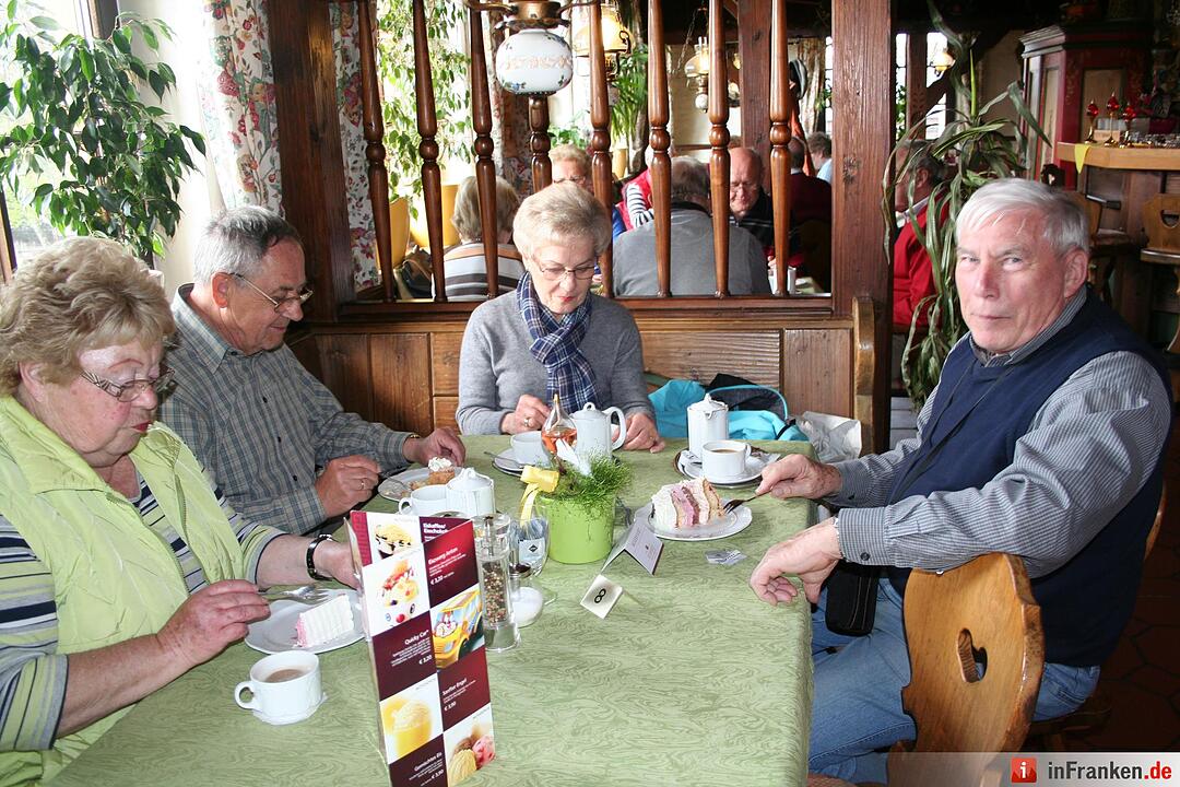 ABO Plus Kirschblütenfahrt 29.04.2015