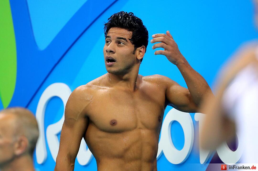 Knappe Outfits, trainierte Körper: So sexy ist Olympia 2016