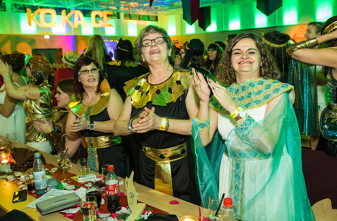 11. Frauenfaschingssitzung der KoKaGe