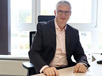 Bernd Ruppert kandidiert als B&uuml;rgermeister f&uuml;r die CSU in Hausen.  Foto: privat