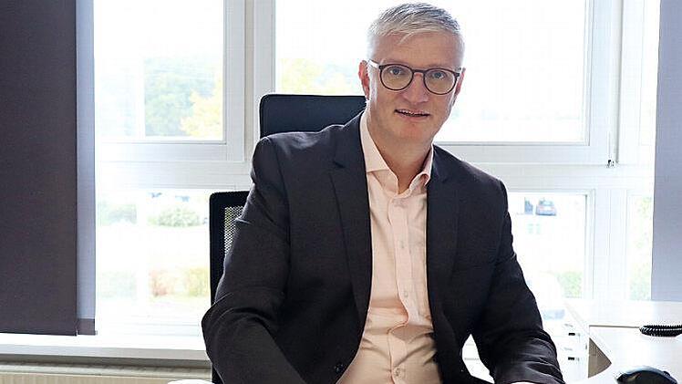 Bernd Ruppert kandidiert als B&uuml;rgermeister f&uuml;r die CSU in Hausen.  Foto: privat