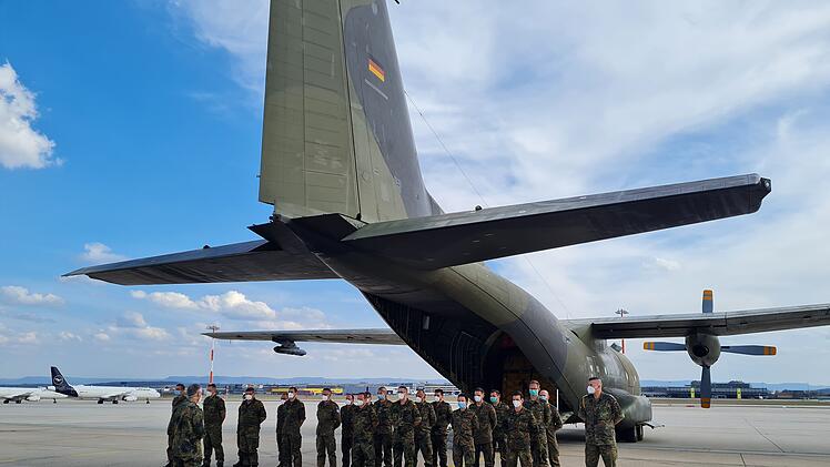 Nach 51 Tagen hat die Bundeswehr am 26. März ihren COVID-Hilfseinsatz in Portugal beendet.