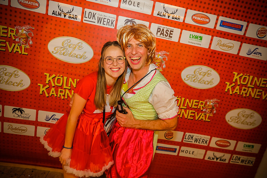 Die Faschingsparty in Schweinfurt!
