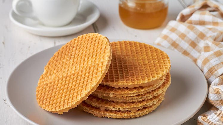Sirupwaffeln zurückgerufen - Verletzungen drohen