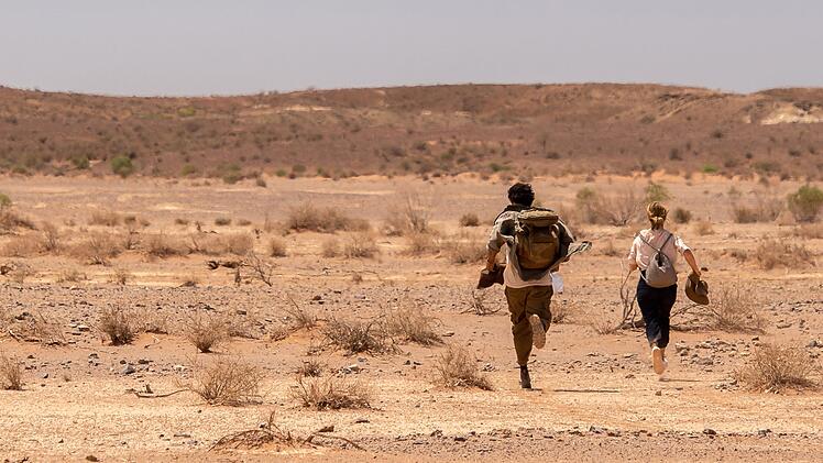 Die australische Landschaft kommt in dem Spielfilm auch immer wieder zur Geltung.
