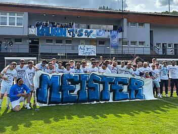 Kantersieg zum Titel: TSV Ebermannstadt II macht alles klar