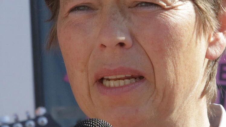 Brigitte Zach Fotos: Josef Hofbauer