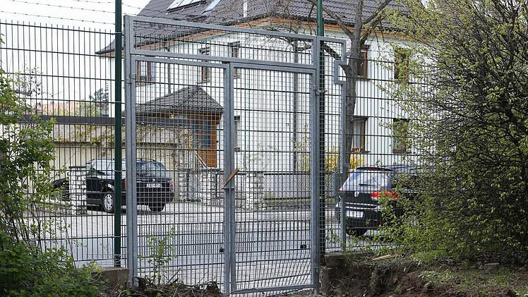 Fürs "kontakt"-Festival gibt es einen eigenen Eingang an der Weißenburgstraße. Foto: Matthias Hoch