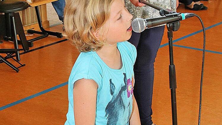 Aktionstag in der Grundschule  Foto: Dieter Britz