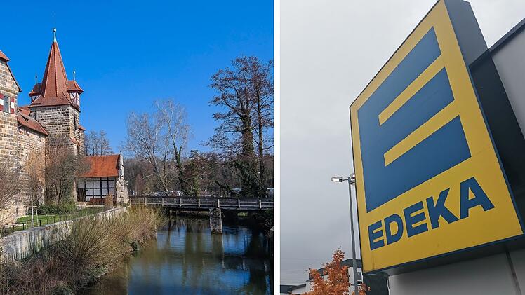 Lauf: Edeka-Filiale muss nach 20 Jahren schließen - "Kunden waren wie Familie"