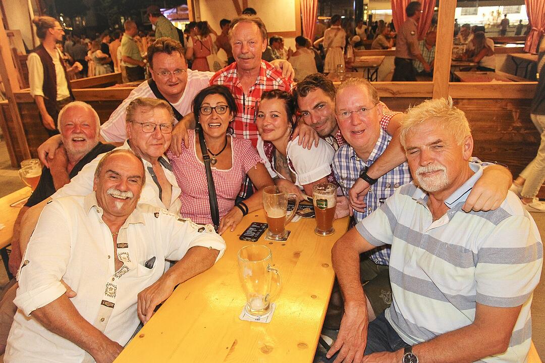 Endlich wieder Kulmbacher Bierwoche!