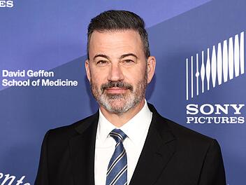Die Sendung von US-Moderator Jimmy Kimmel wird vorerst eingestellt.