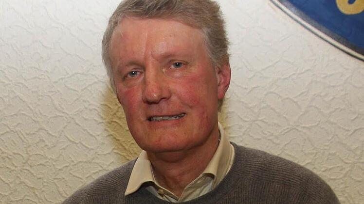Alfons Eger tritt mit der Liste "Die Chance" bei den Wahlen im März an. Foto: Galster