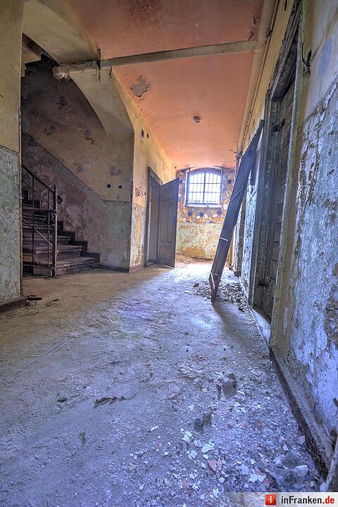 Lost Places in Franken
