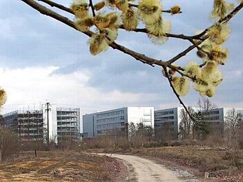 Siemens ist der größte Arbeitgeber im Landkreis Forchheim.  Archivbild: Josef Hofbauer